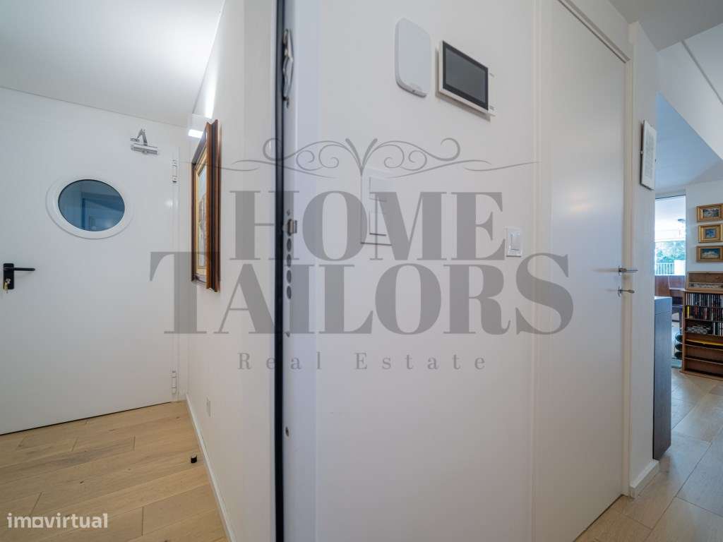 Apartamento T2+1 com jardim privativo no Condomínio Jardins do Mar,...-29