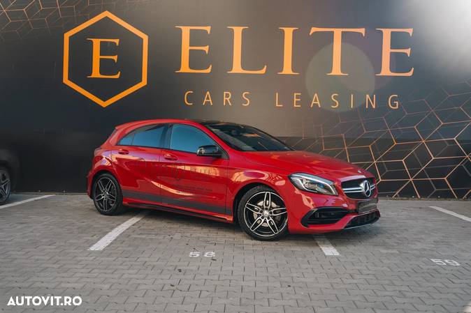 Mercedes-Benz A 200 d 7G-DCT AMG Line - 3