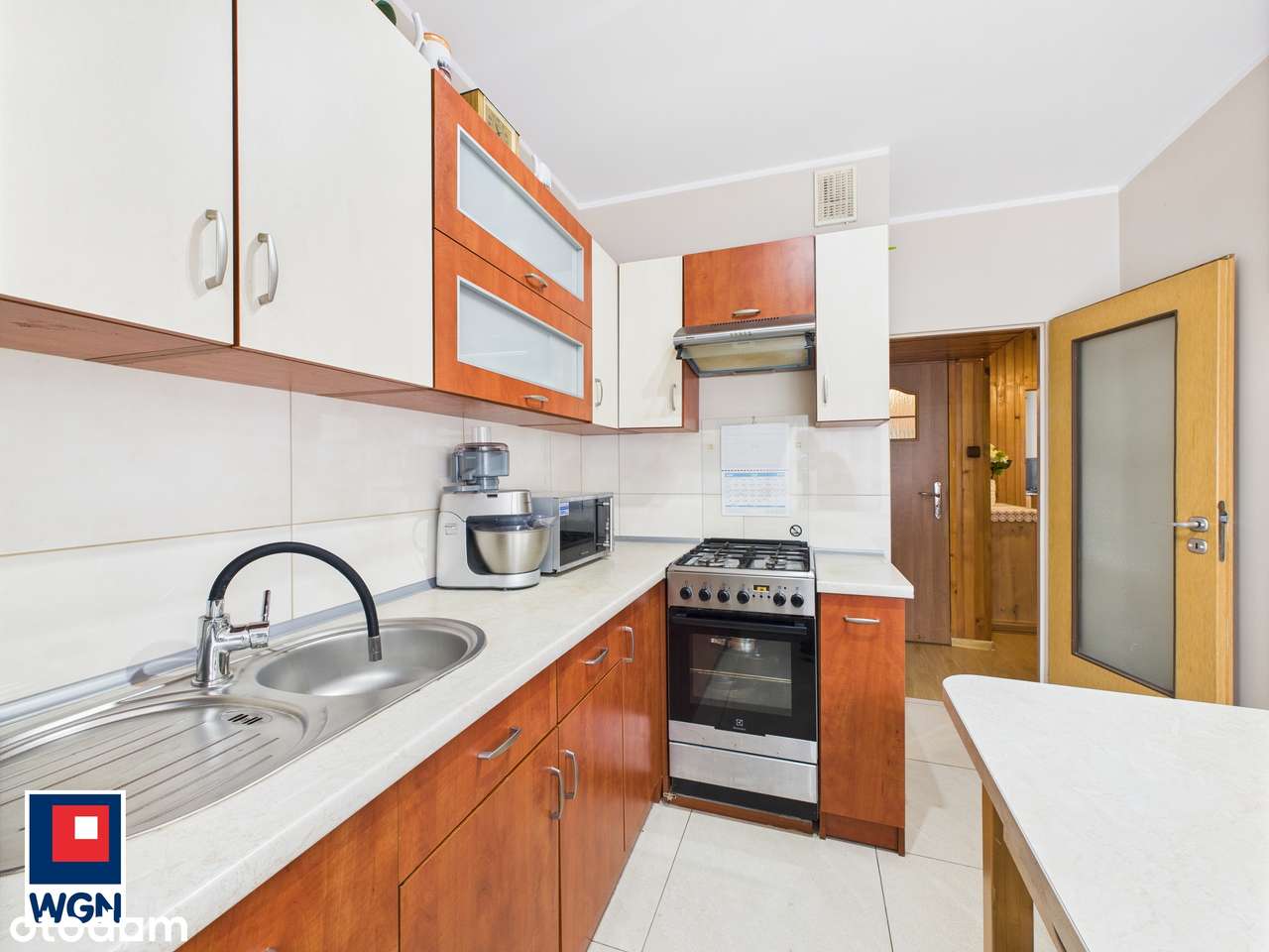 OKAZJA MIESZKANIE 63,7 M2 | 3 POKOJE| PARTER |OGRÓDEK| GARAŻ |Zadory-6