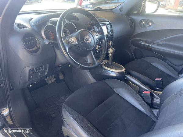 Nissan Juke 1.6 CVT Acenta - 11