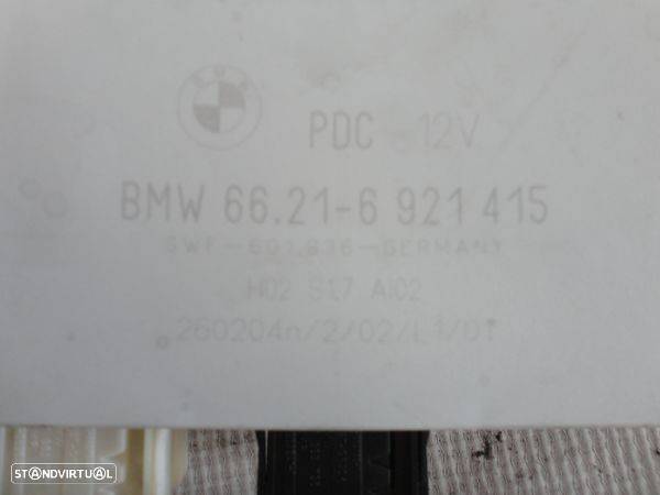 Centralina De Sensor Estacionamento Bmw 3 Touring (E46) - 3