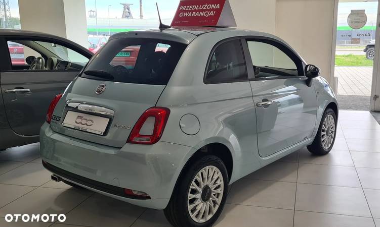 Fiat 500 1.0 Hybrid - 5