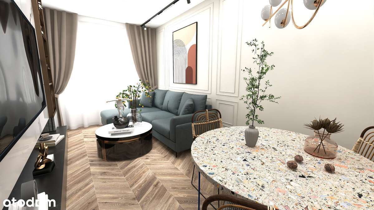 3 pok., Inwestycja, niski blok, Zaporoska, Sky Tower-3