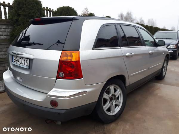 CHRYSLER PACIFICA 03-07 3.5 V6 EGN SKRZYNIA BIEGÓW AUTOMAT 4X4 - 6