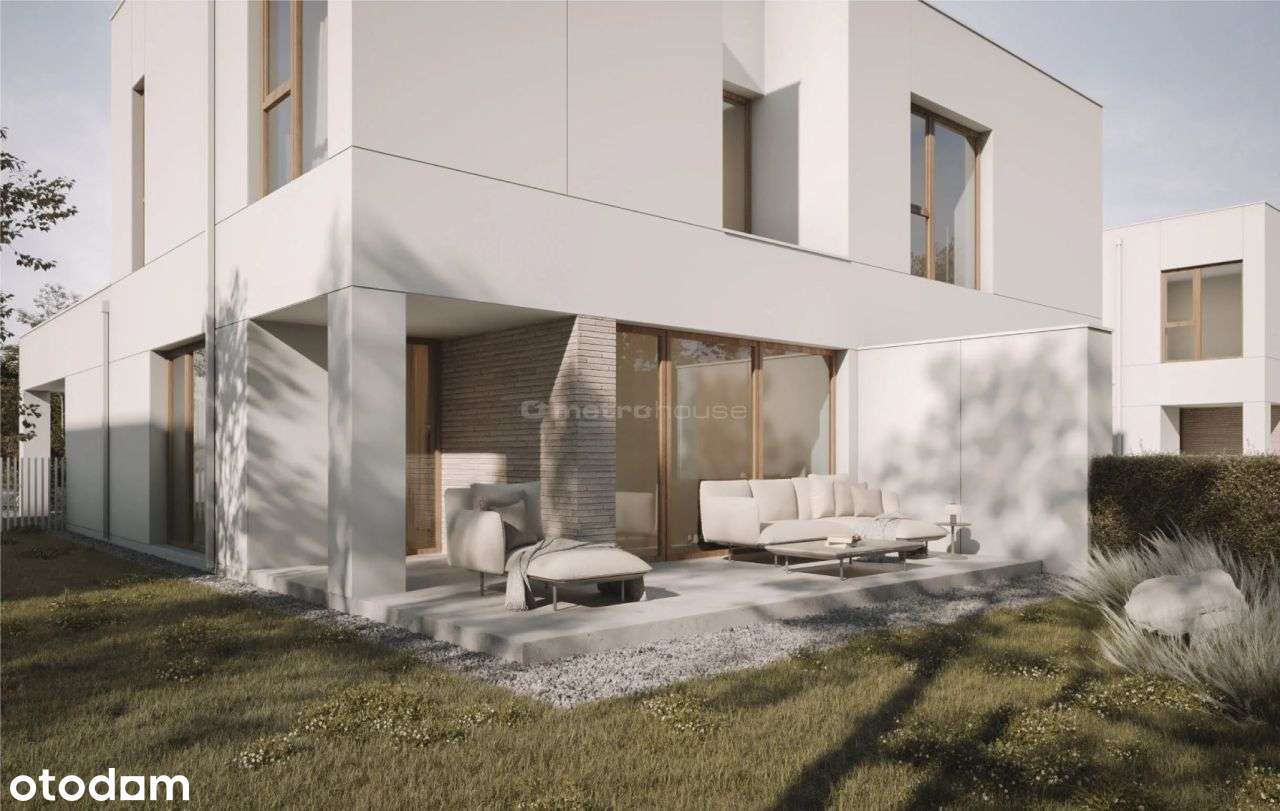 Bezpośrednio bez Pcc, prowizji- domy bliźniaki. - Pełny obrazek: 3/9