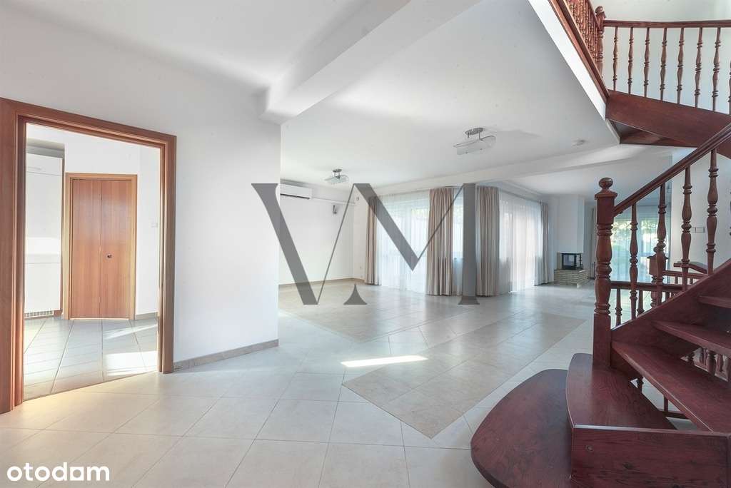 Willa 420m2, 5 sypialni, Wilanów - Pełny obrazek: 5/17