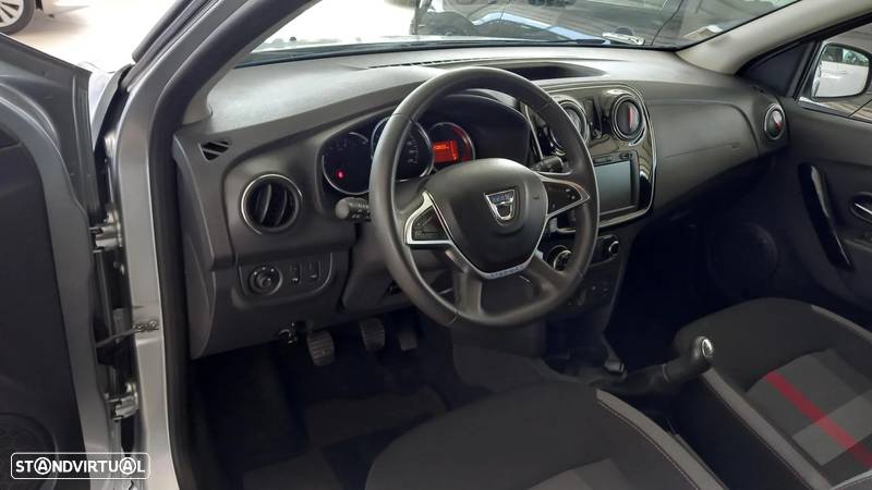 Dacia Sandero 0.9 TCe Stepway - 9