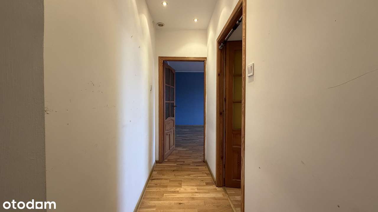 OKAZJA Wilda 2 pokoje z dużymi oknami i jasną łazienką-8