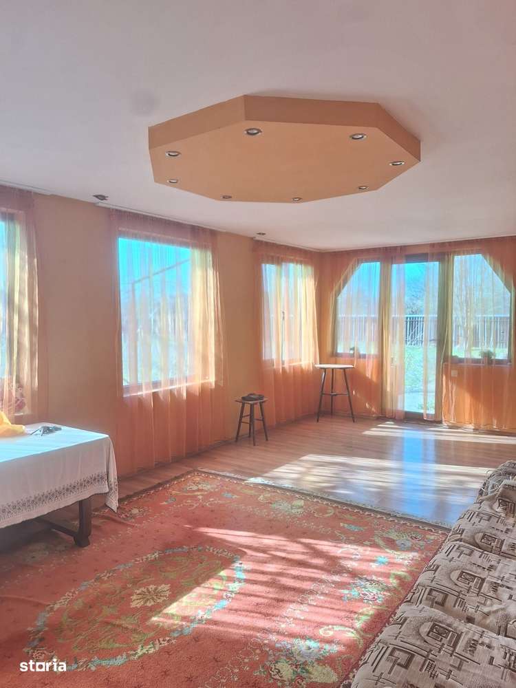 Casa 6 camere Frumusani teren 1341 mp caramida-1