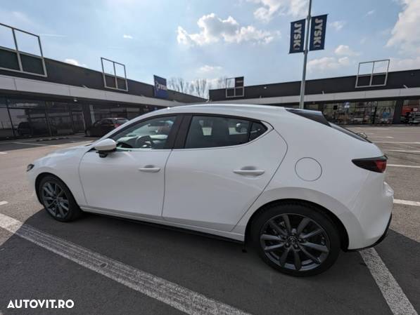 Mazda 3 e-Skyactiv G122 MHEV Plus - 5