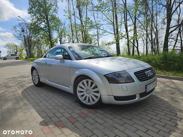 Audi TT Coupe 1.8T Quattro - 7