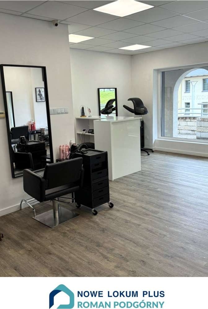 Na sprzedaż dobrze prosperujący salon fryzjerski - Okazja!-6