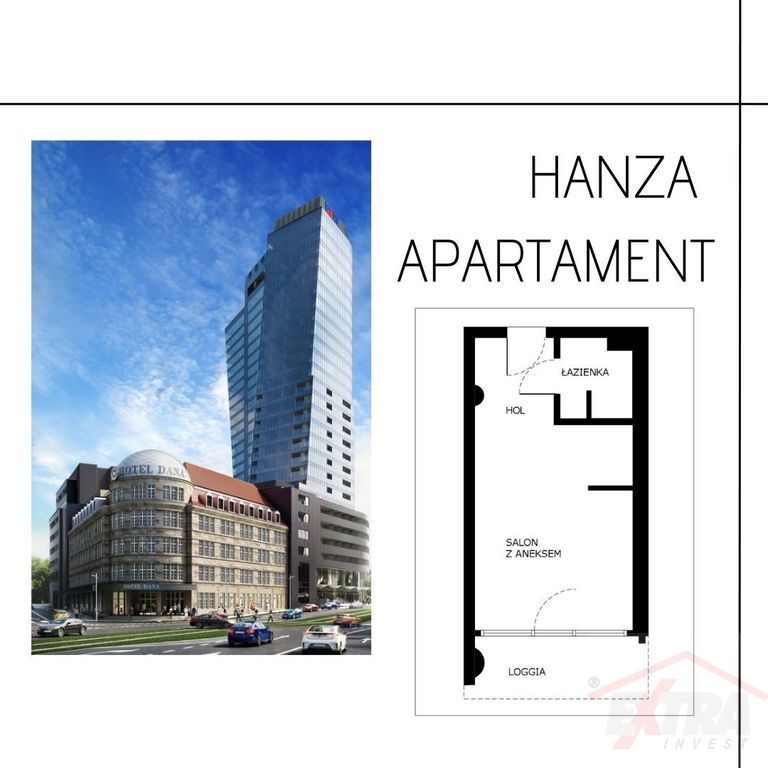 najtańszy apartament hanza basen spa