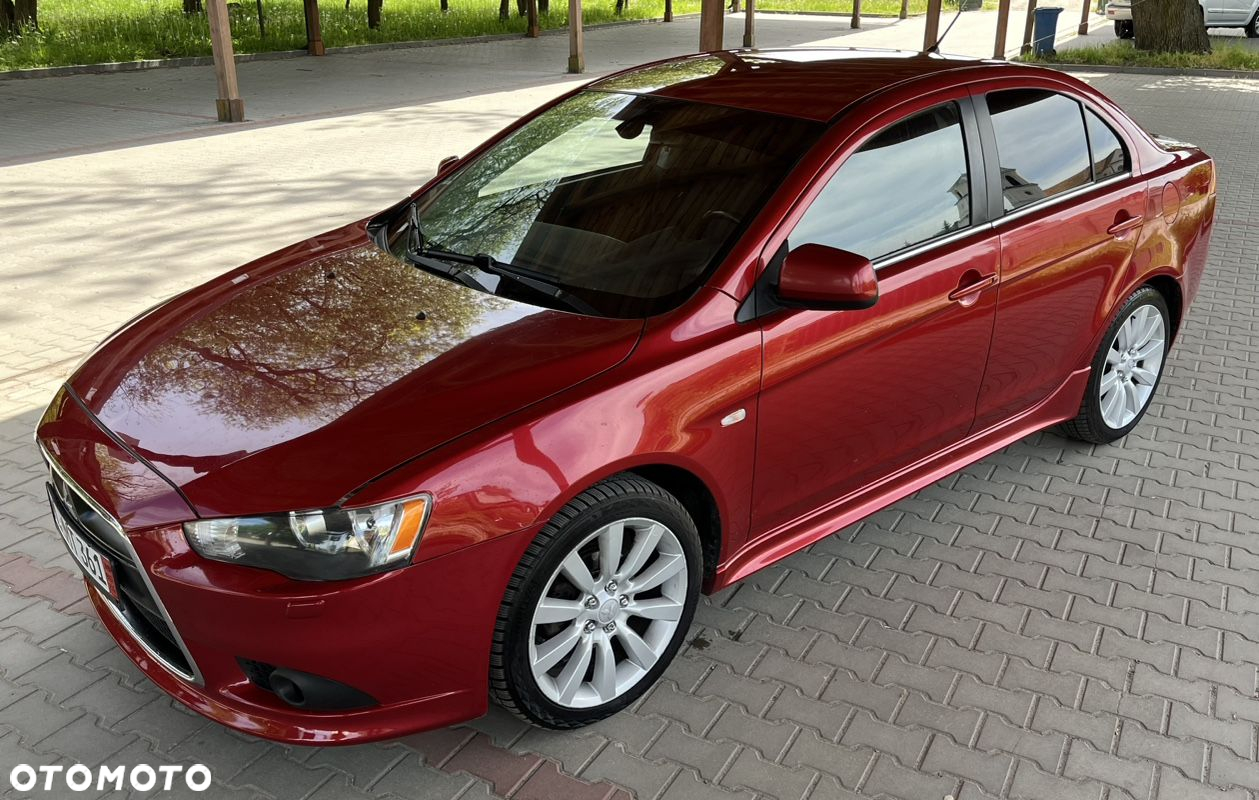 Mitsubishi Lancer 2.0 DID Instyle - 5