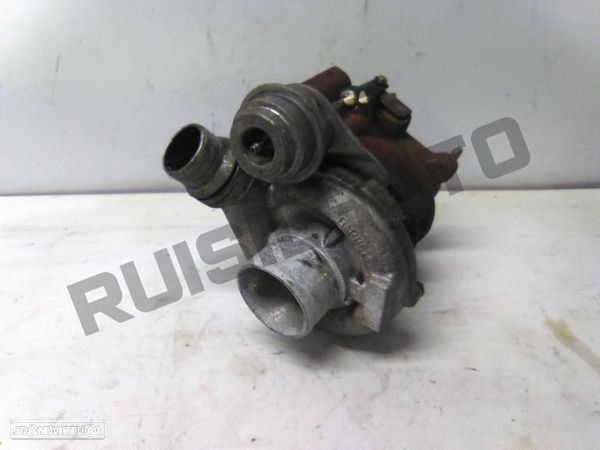 Turbo  Renault Trafic Ii [2001_2014] 2.0 Dci 90 - 1