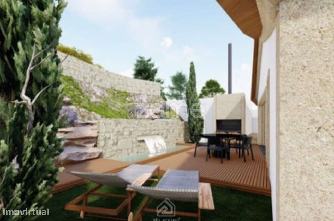 Moradia para restauro em Atei- Mondim De Basto - Grande imagem: 4/23