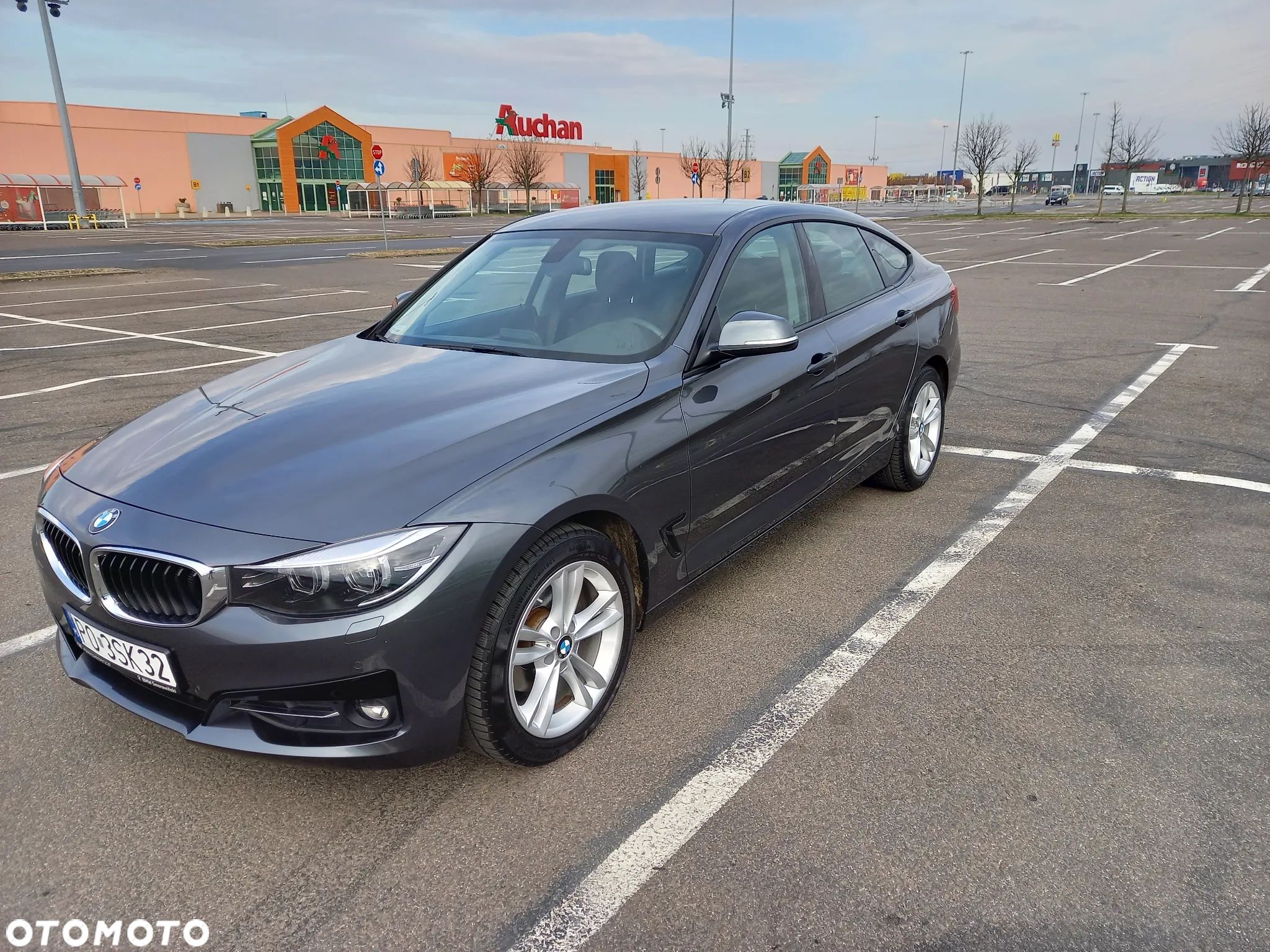 BMW Seria 3 320d xDrive Sport Line - 1