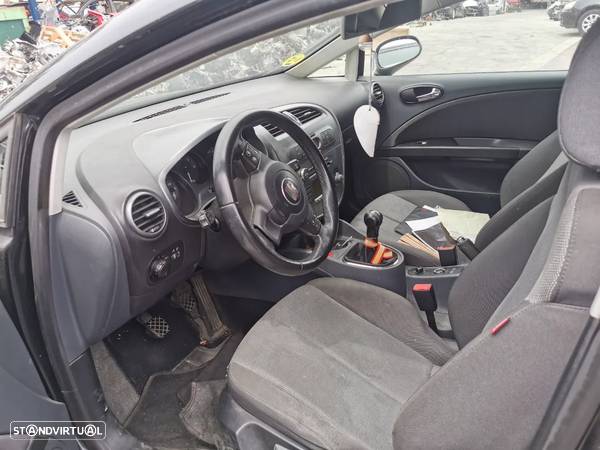 Peças Seat Leon 1.9 TDI do ano 2009 - 5