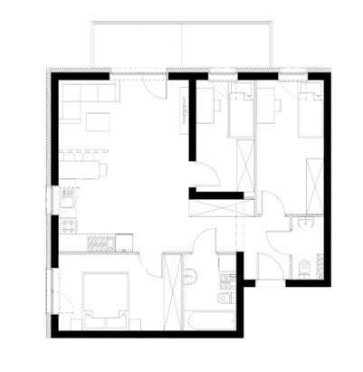 Ostatnie gotowe 4-pok. Bez Prowizji 2 miejsca post-1