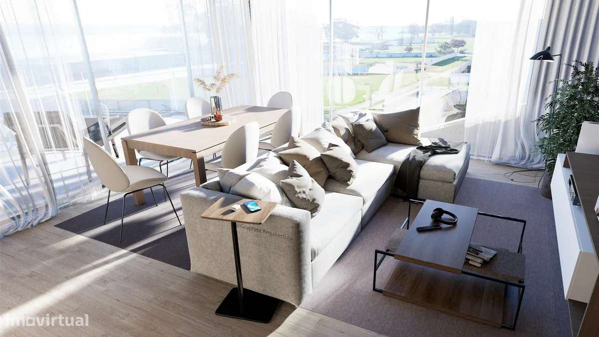 APARTAMENTO T2  EM VIANA DO CASTELO - Grande imagem: 4/17