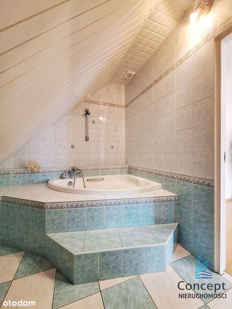 Jadowniki - dom i 97 arów działki-9