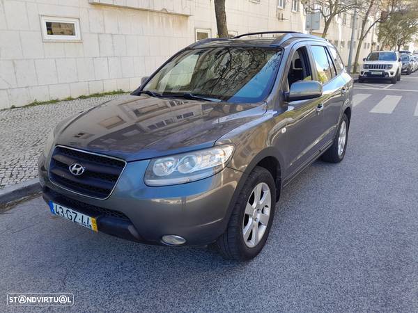 Hyundai Santa Fe 2.2 CRDi 7Wagon Sport - 1