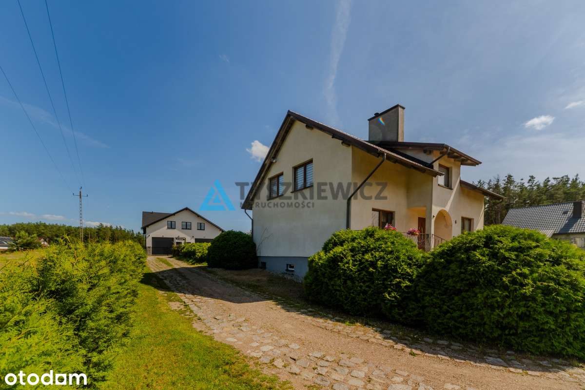 Dom na sprzedaż w Stężycy ! - Pełny obrazek: 3/20