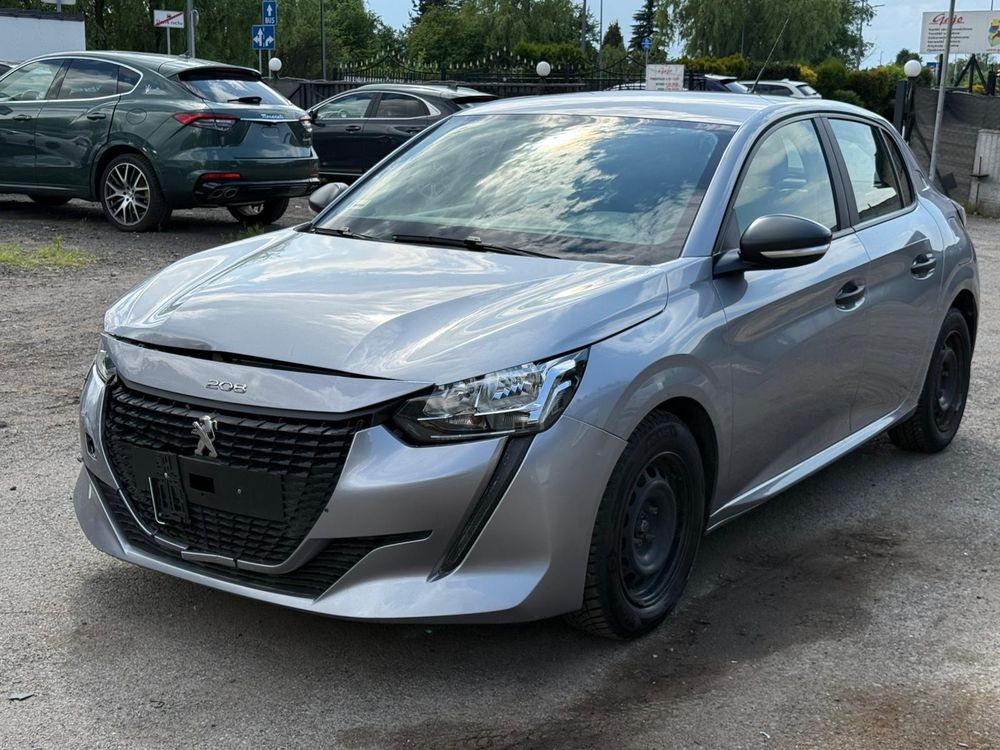 Peugeot 208 II (2019-) 1.2 PureTech Like S&S 2021