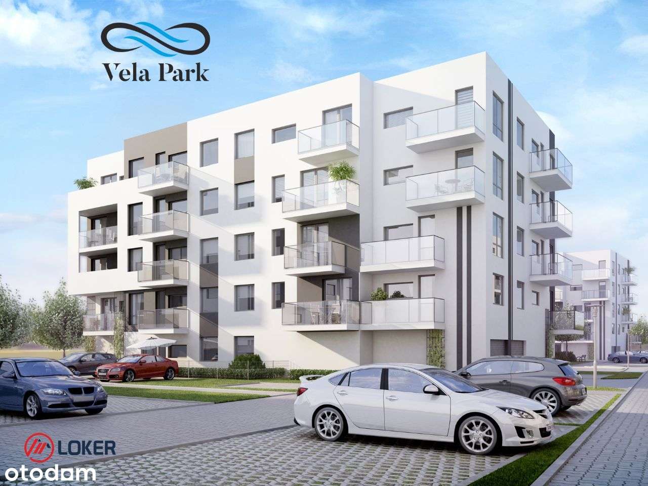 Mieszkanie Rumia - 56,58m2 - Pełny obrazek: 2/6