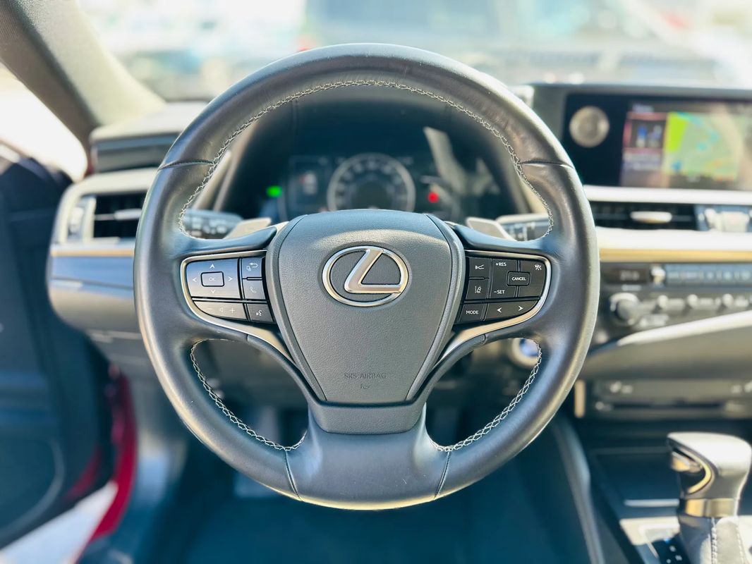 Lexus Seria ES 300h Luxury Line - 9