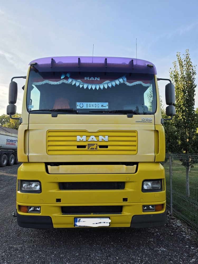 MAN TGA 2006