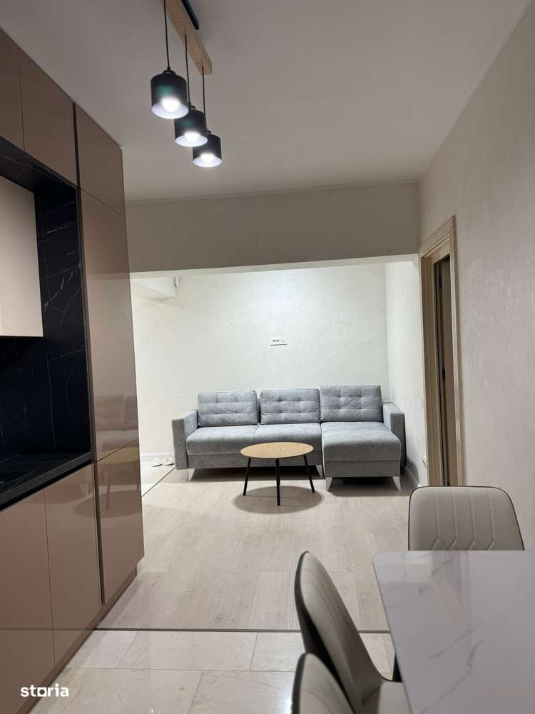 Finalizat,Nou, Royal Town! Apartamente 2 camere mobilat-5