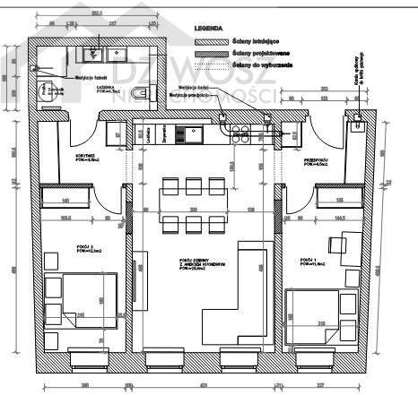 Przytulne mieszkanie w sercu Oławy-9