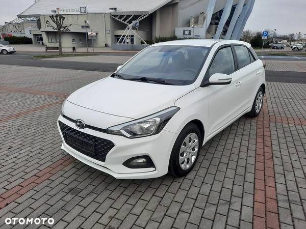 Hyundai i20 1.2 - 1