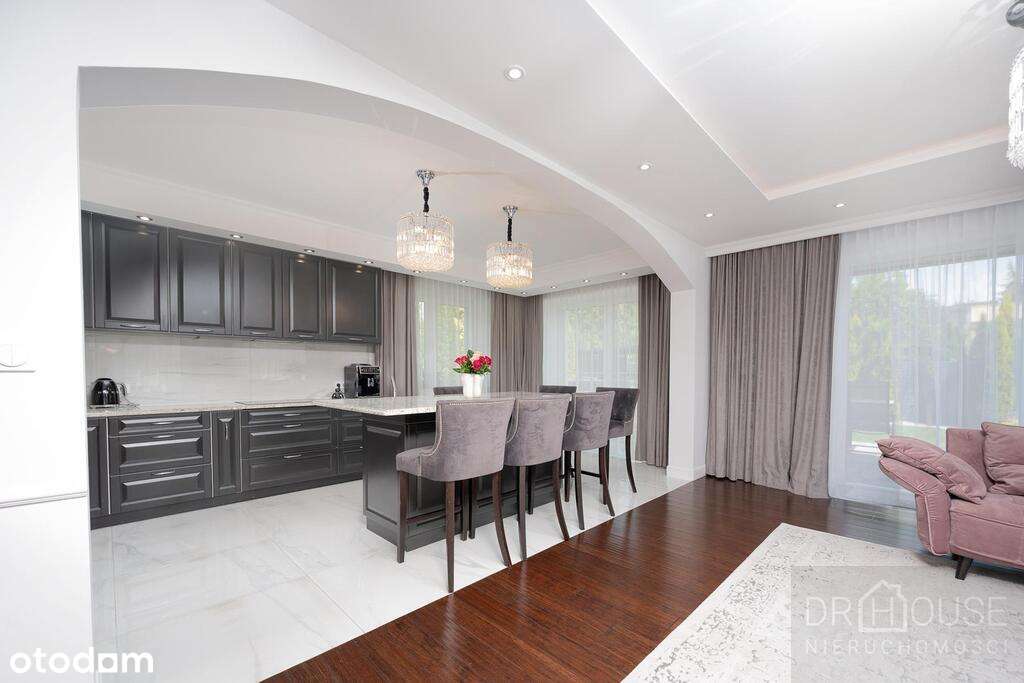 Dom 240 m2 z basenem, Kliny, Kraków-9