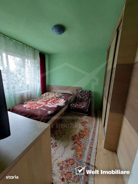 Apartament cu 2 camere, decomandat, 57 mp, Manastur, zona BIG - Imagine principală: 2/8