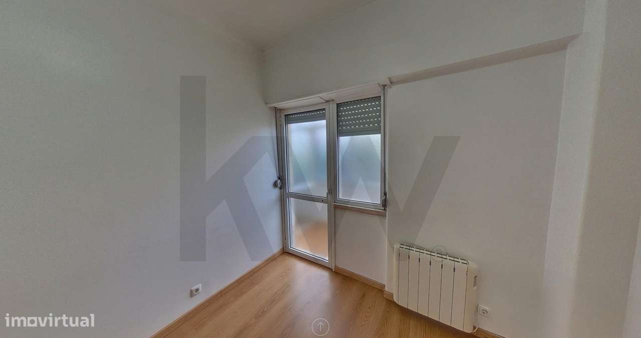 Arrendamento T2 em Arroios com 2 casas de banho - Grande imagem: 2/14