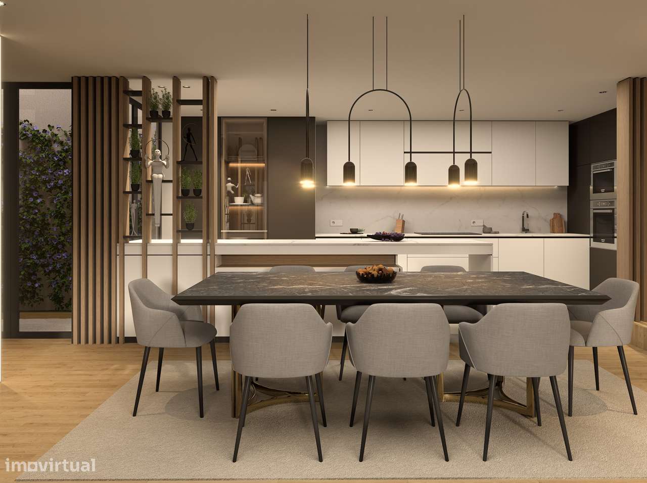 Oferta da Escritura e Registo - Moradias T3 em Oliveira de Santa Maria-7