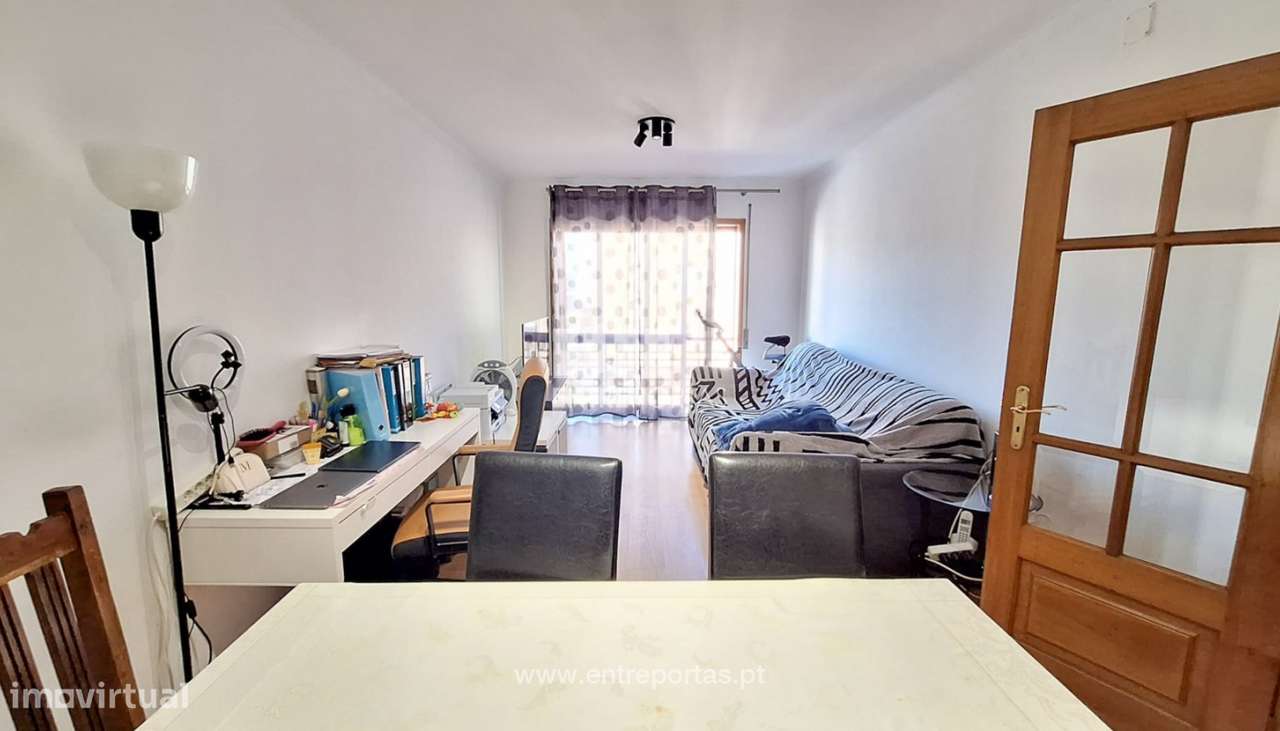 Venda de Apartamento T2+1 próximo do centro de Vila do Conde - Grande imagem: 3/19
