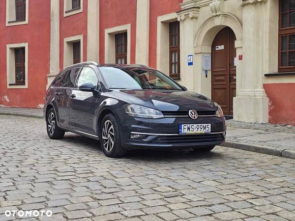 Volkswagen Golf Variant 2.0 TDI Join - 13