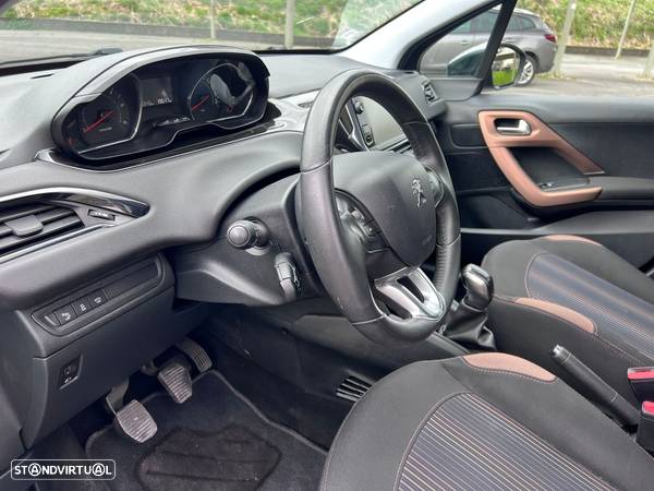 Peugeot 208 1.6 e-HDi Allure - 9