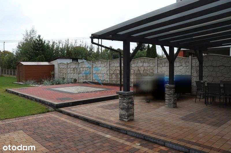 Mały dom 61m2/3pok,taras,ogród w cenie-3