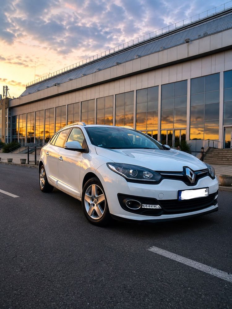 Renault Megane III [2008 - 2016] Energy dCi Intens 2016
