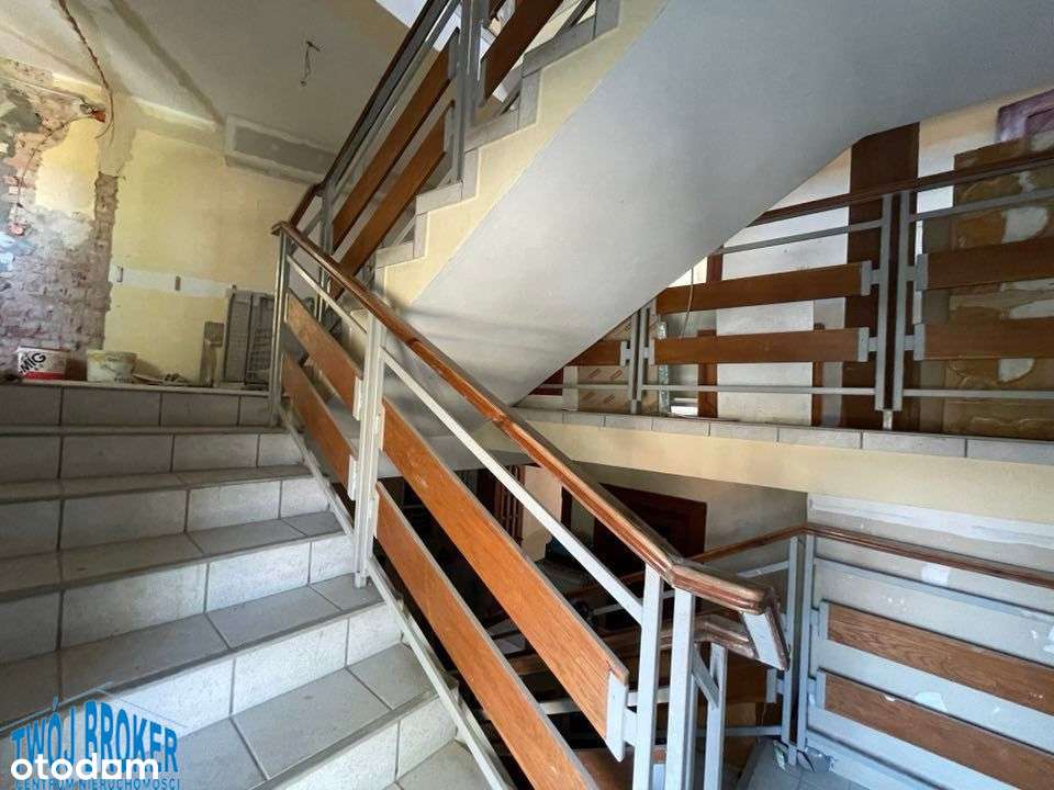 Dom mieszkalno- usługowy nad Zalewem Wiślanym-3