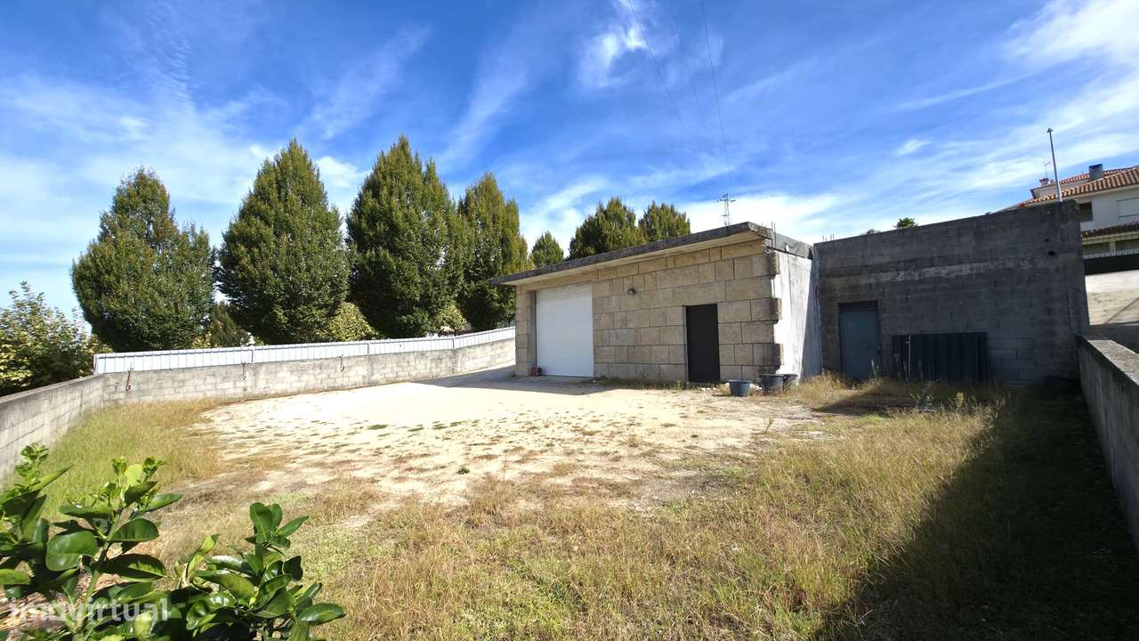 Lote de terreno c/ benfeitorias Vila Verde Felgueiras-18