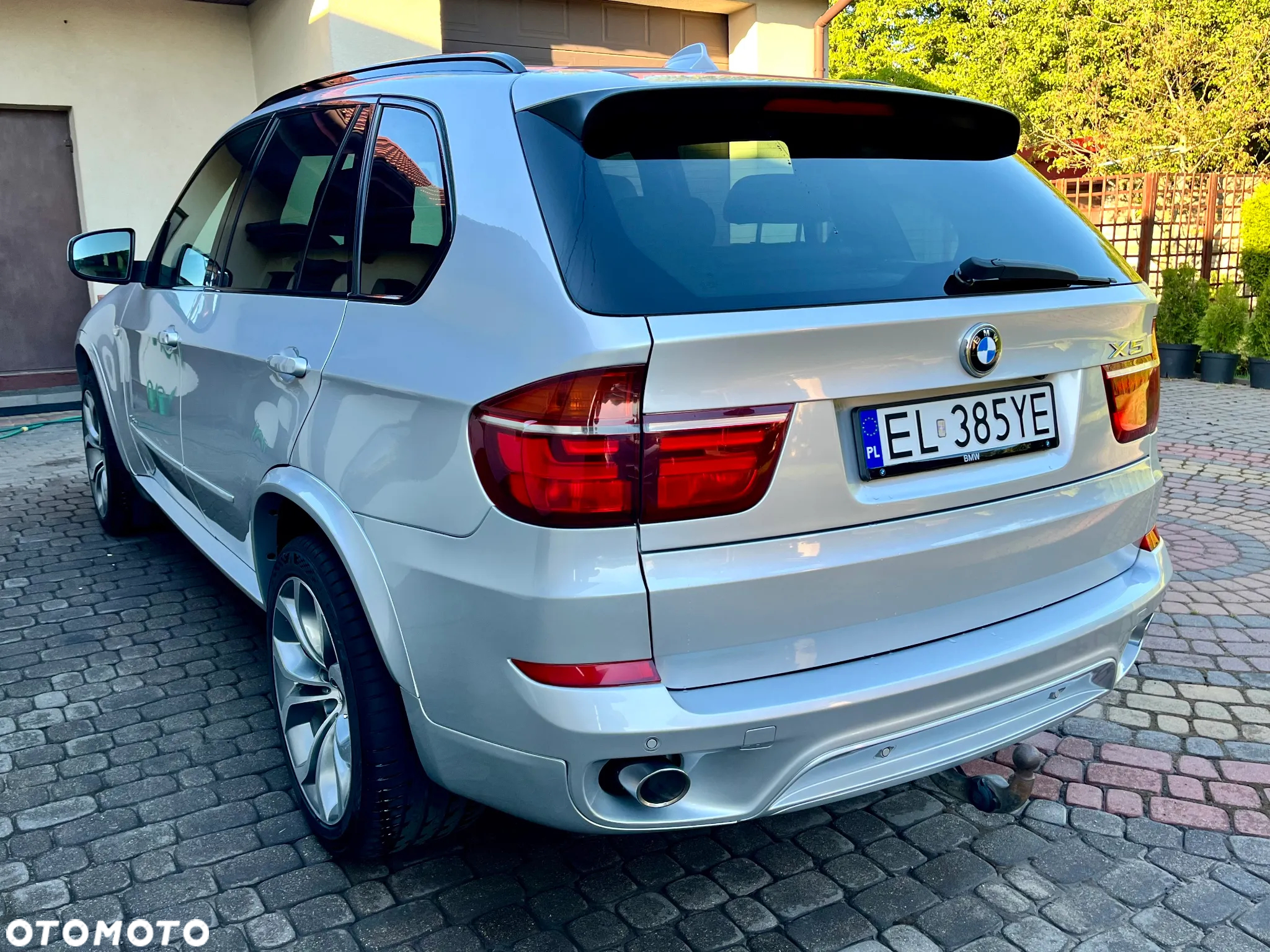 BMW X5 xDrive40d - 10