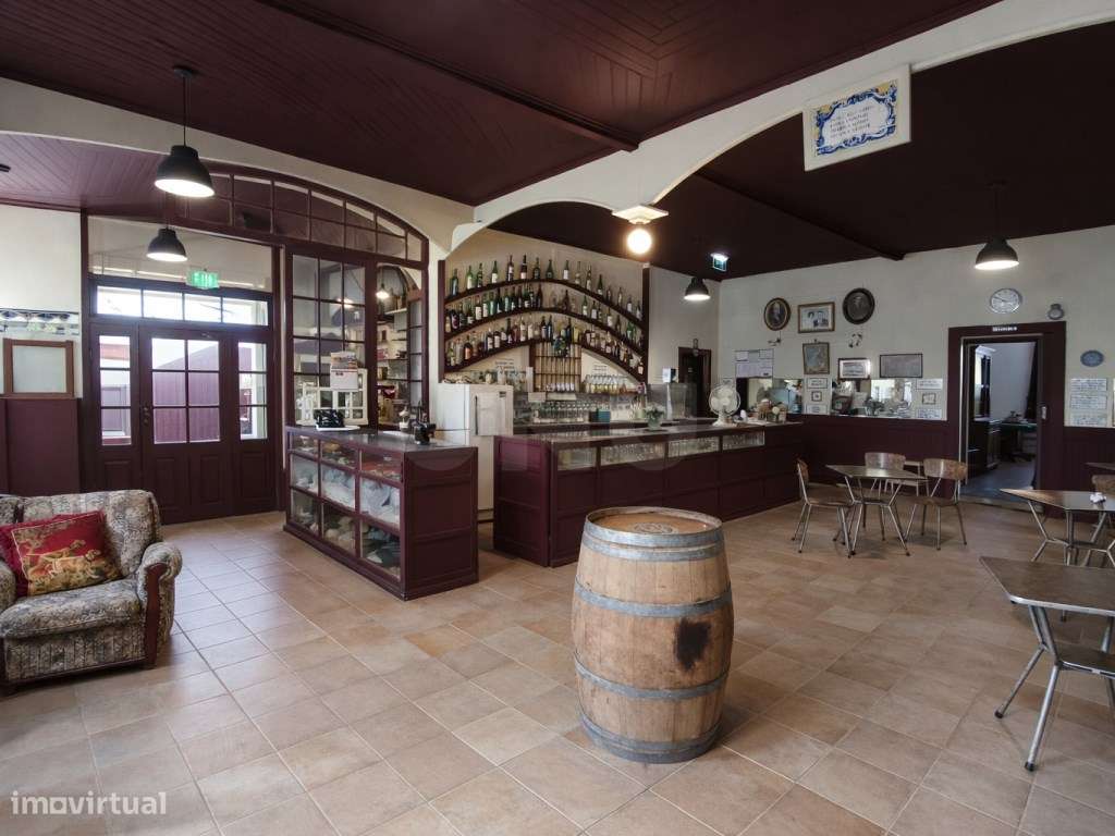 Turismo Rural, na modalidade, Casas de Campo + Café-Bar Vintage + E...-11