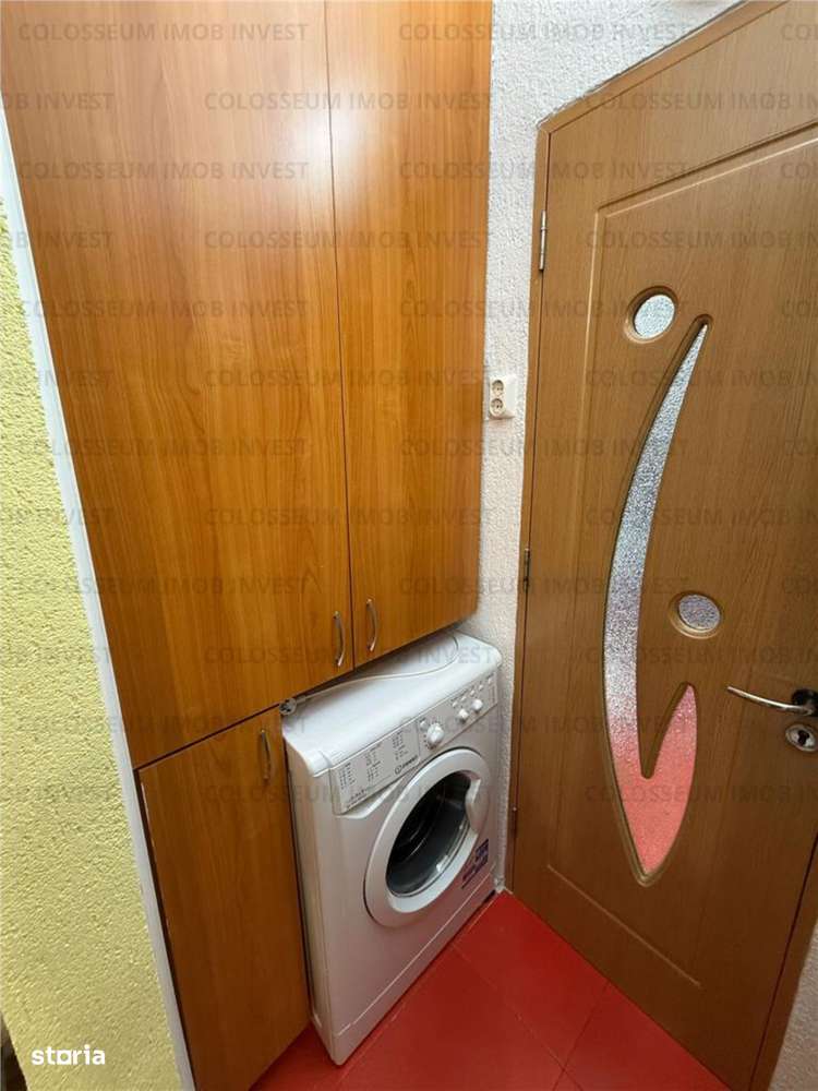 Florilor apartament 2 camere mobilat,beci,liber-6