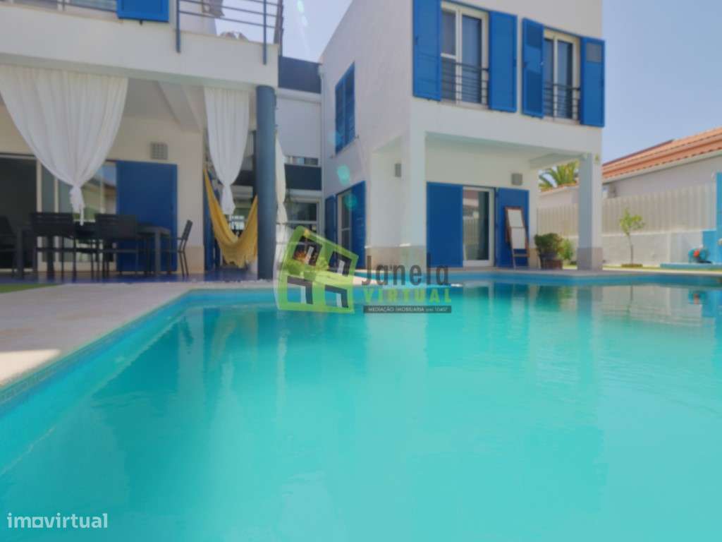 Moradia Isolada 5 assoalhadas, com Piscina - Boa Água III, Quinta d...-46