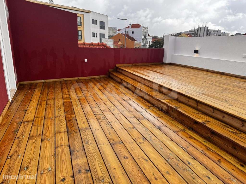Apartamento T2, Combatentes, Setúbal-2